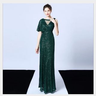 Đầm Dạ Hội dự tiệc châu Âu Cao Cấp SV41