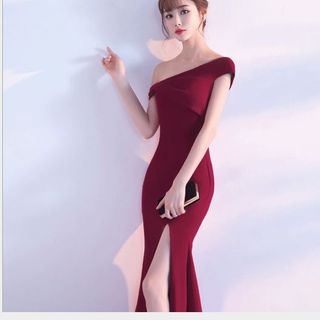 Đầm Dạ Hội dự tiệc châu Âu Cao Cấp SV9