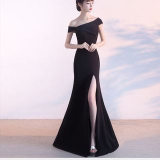 Đầm Dạ Hội dự tiệc châu Âu Cao Cấp SV9