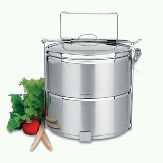 CAMEN INOX 2 TẦNG giá sỉ