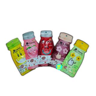 Kẹo ngậm Dưa Hấu Play Candy Thái Lan