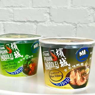 MÌ GÓI CÓ CON TÔM - MALAYSIA