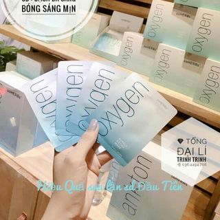 Nạ sủi bọt OXYGEN