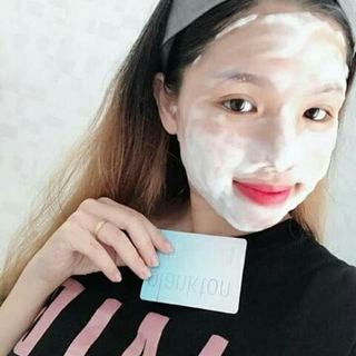 Nạ sủi bọt OXYGEN