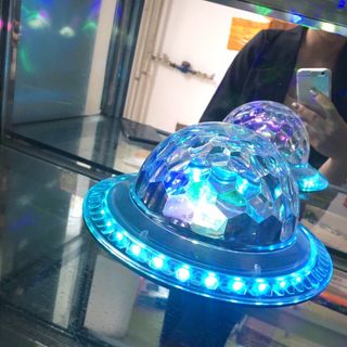 LOA BLUETOOTH ĐÈN NHÁY SY - 618