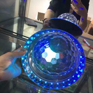 LOA BLUETOOTH ĐÈN NHÁY SY - 618