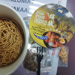 MÌ GÓI CÓ CON TÔM - MALAYSIA