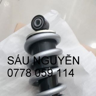 PHUỘC SAU EX 150 MÀU XÁM BẠC