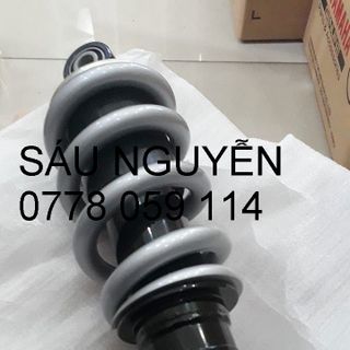 PHUỘC SAU EX 150 MÀU XÁM BẠC