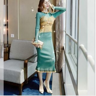 Đầm Len Body Cao Cấp SV5