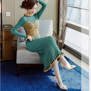 Đầm Len Body Cao Cấp SV5