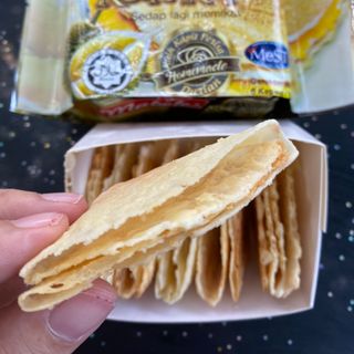 BÁNH KẸP SẦU RIÊNG MUSANG KING - MALAYSIA