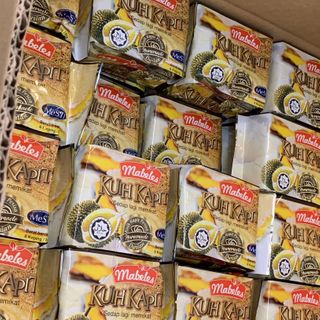 BÁNH KẸP SẦU RIÊNG MUSANG KING - MALAYSIA