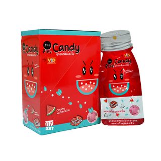 Kẹo ngậm Dưa Hấu Play Candy Thái Lan