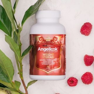 Giảm cân Angellook Weight loss hộp đỏ