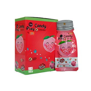 Kẹo ngậm Dưa Hấu Play Candy Thái Lan