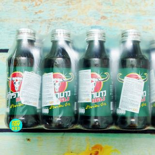 Nước Tăng Lực CARABAO Thái Lan X 10 Chai
