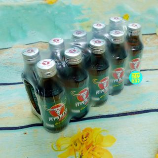 Nước Tăng Lực CARABAO Thái Lan X 10 Chai