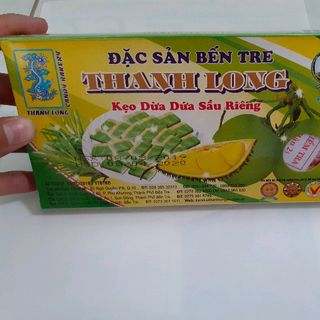 kẹo dừa dứa sầu riêng 300gr giá sỉ