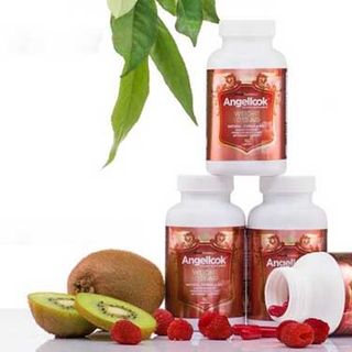 Giảm cân Angellook Weight loss hộp đỏ
