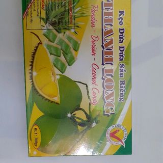 kẹo dừa dứa sầu riêng 300gr