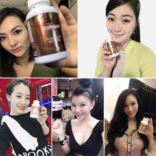 Giảm cân Angellook Weight loss hộp đỏ