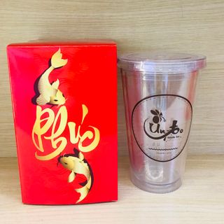 LY NHỰA 2 LỚP - SIÊU GIỮ LẠNH