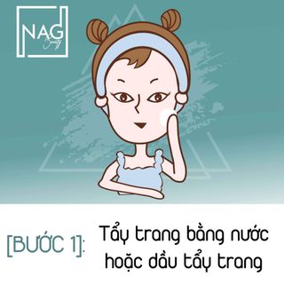 Serum trị mụn NAG BEAUTY