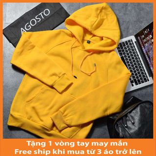 Áo Hoodie Trơn Giá Sỉ Hà Nội