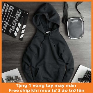 Áo Hoodie Trơn Giá Sỉ Hà Nội