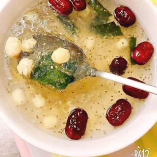 Yến tươi chưng sẵn