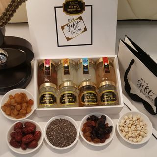 Yến tươi chưng sẵn