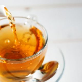 Trà mãng cầu thành phẩm chưa đóng gói