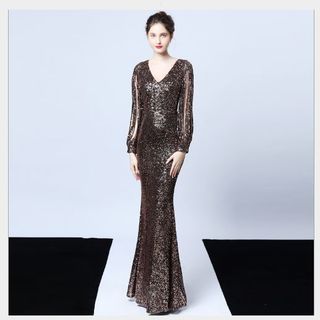 Đầm Dạ Hội dự tiệc châu Âu Cao Cấp SV22