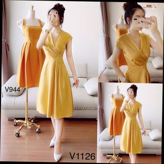 Đầm umi giá rẻ NN22