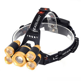 ĐÈN ĐỘI ĐẦU 5 BÓNG - BT0188