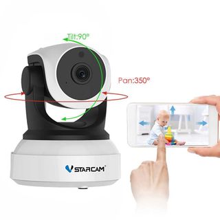 Camera giám sát IP C7824 1M - Vstarcam