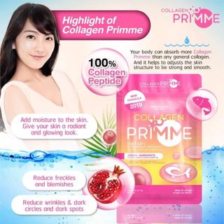 Collagen primme