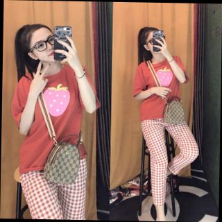 Bộ coton mịn đẹp NN31