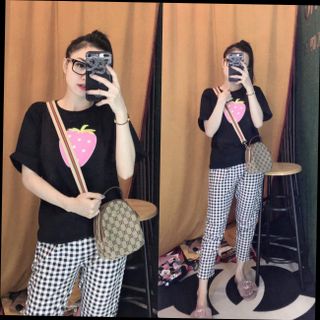 Bộ coton mịn đẹp NN31