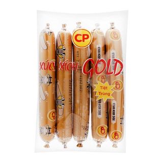 Xúc Xích CP Thùng 20 gói x 200g