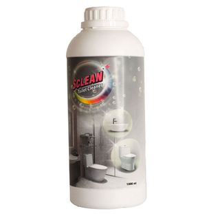 Sản phẩm tẩy rửa cao cấp đồ sứ TOILET CLEANER bình tròn 1000ml giá sỉ