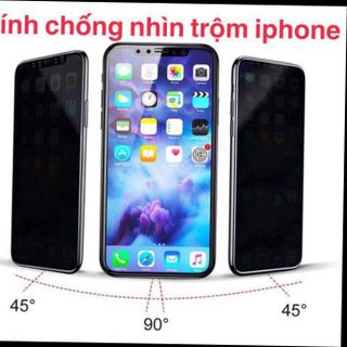 Cường lực chống nhìn trộm giá sỉ