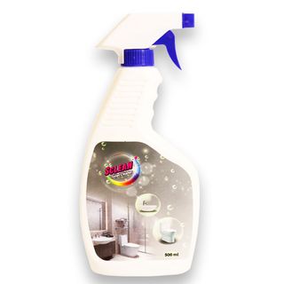 Sản phẩm tẩy rửa cao cấp đồ sứ TOILET CLEANER bình tròn 1000ml