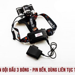 ĐÈN ĐỘI ĐẦU 3 BÓNG