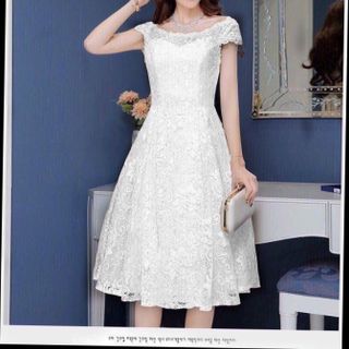 Đầm ren N1