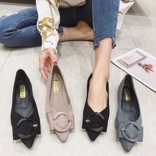 Giày bup bê cao cấp hang nhập