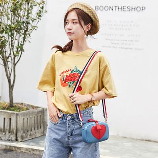 Túi Đeo Chéo Đeo Vai Nữ Phong Cách Hàn Quốc - Hàng Sỉ Quảng Châu