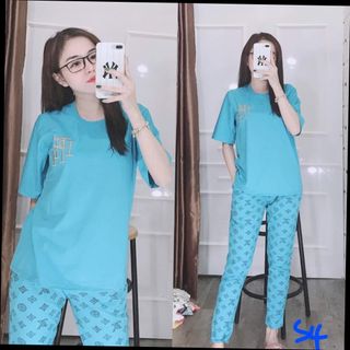 Bộ coton mịn đẹp NN26