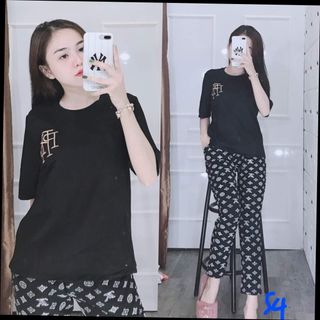 Bộ coton mịn đẹp NN26